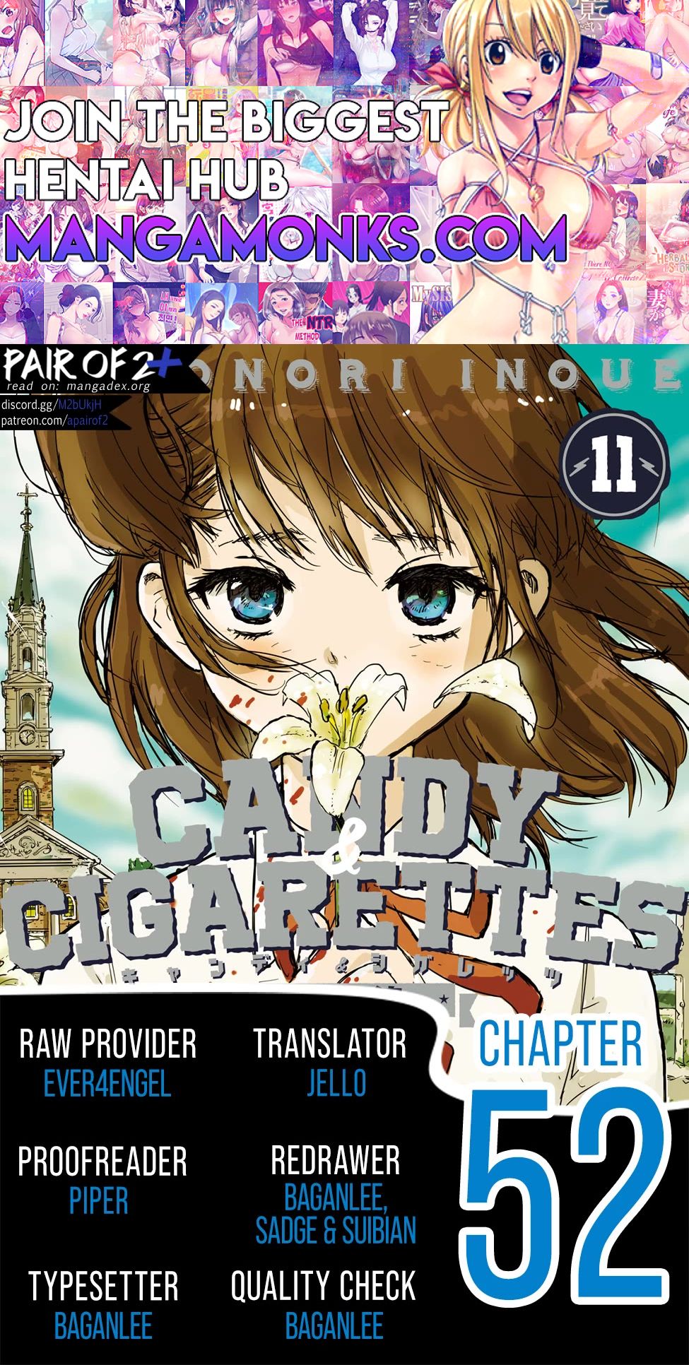 Candy ANDamp; Cigarettes Chapter 52 1